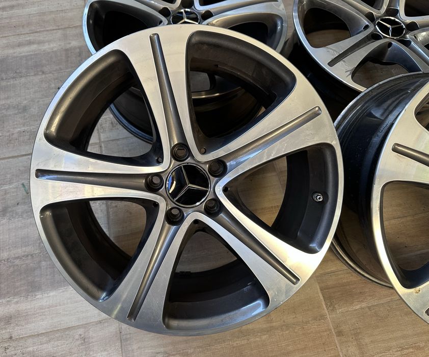 Оригинални джанти Мерцедес 18 цола W213