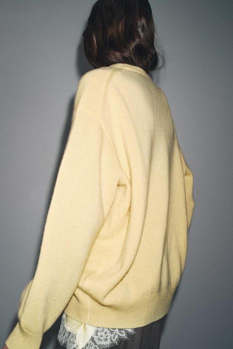 Pulover casmir Zara casmir edition