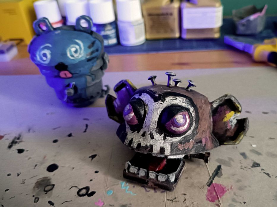 Комплект косплей аксесоари Джинкс Arcane Jinx Cosplay Props