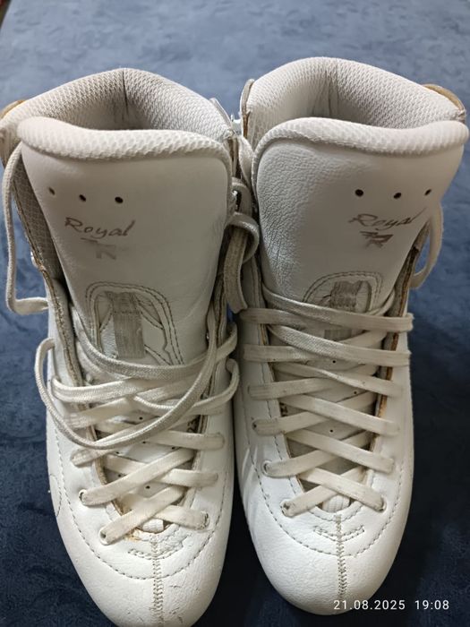 Ботинки Risport Royal PRO