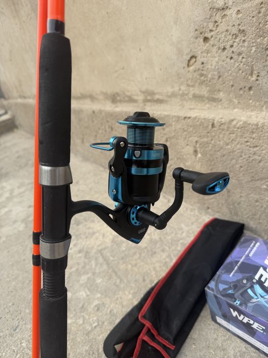 Спиннинг С катушки WPE