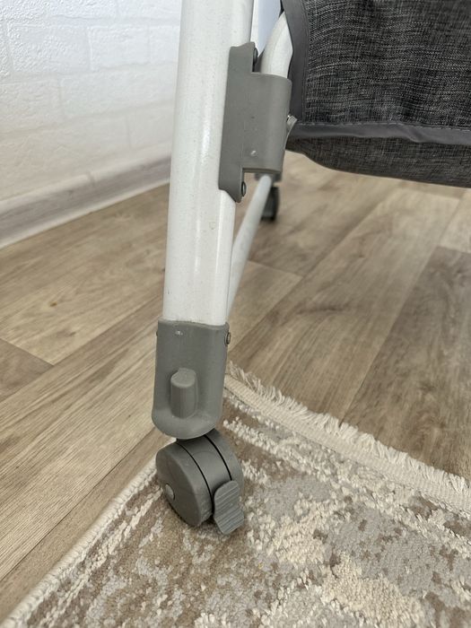 Приставная кровать