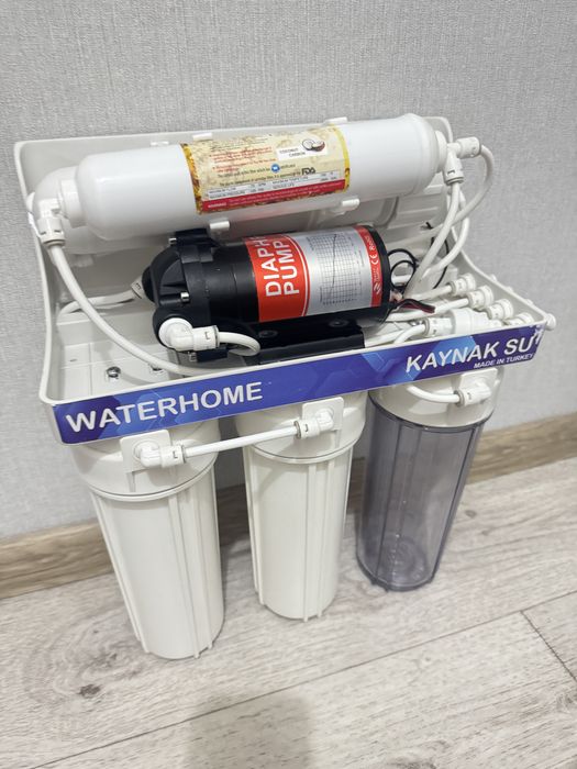 Филтр для воды шымкент