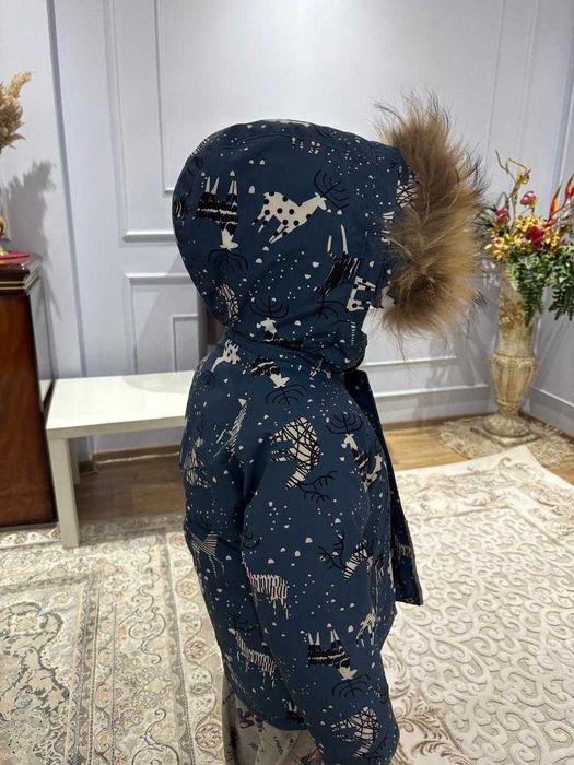 детская куртка 6-7 лет