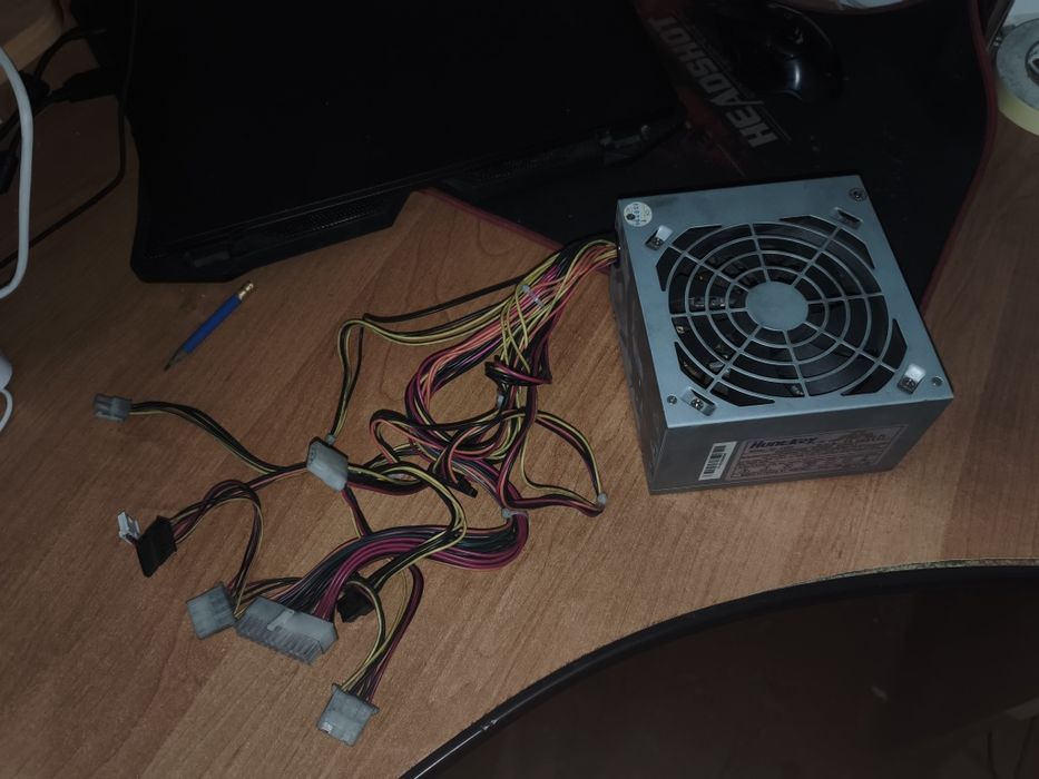 Блок питания 450W