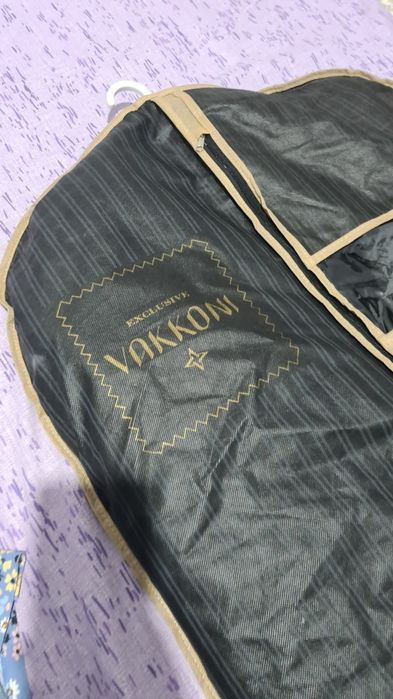 Мужское пальто темно серое