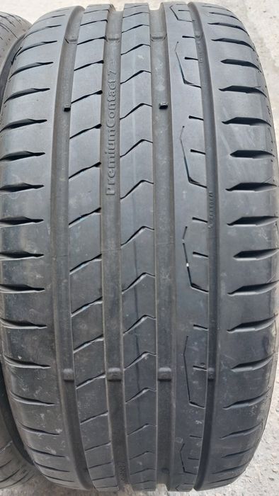 Летни гуми 225/45/17 Continental PremiumContact 7 2 броя