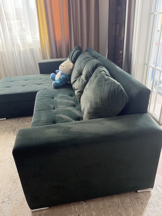 Диван б/у в хорошем состояний