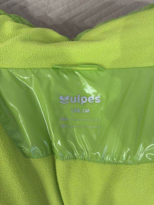 Зимняя куртка на девочку