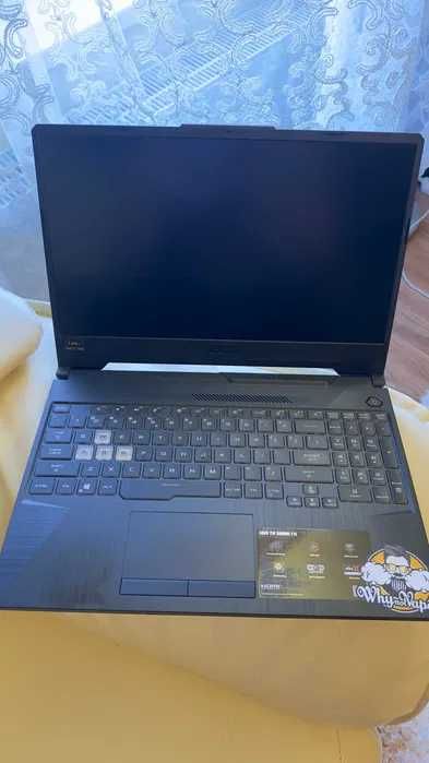 ASUS TUF F15 FX506LH - Laptop Gaming 32 GB RAM