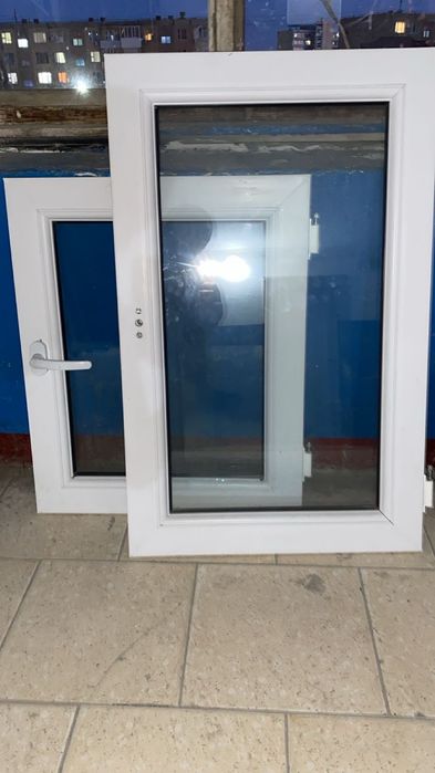 Дверь и окон пластик