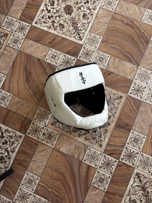 Шлем для каратэ, мма,муай тай