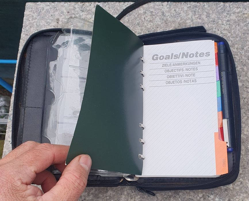 Portofel piele multifunctional