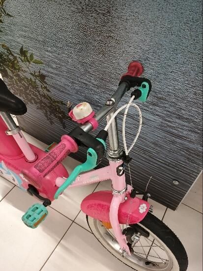 Btwin unicorn 500 - produs resigilat - (SecondHand) Decathlon