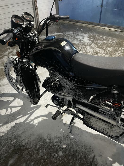 Мотоцикл Nail Moto 50CC