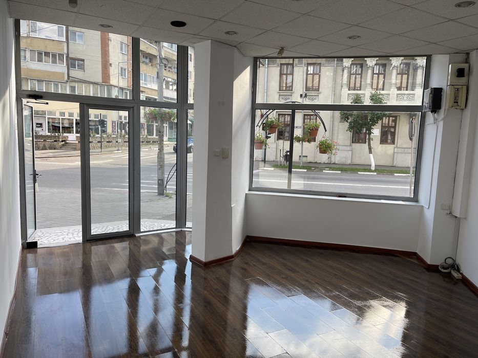 SPATIU DE INCHIRIAT Dragasani Ultracentral inchiriere