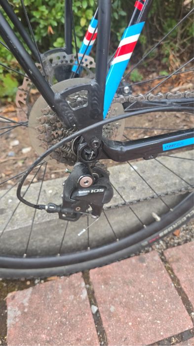 Bicicleta Focus Mares Force 1