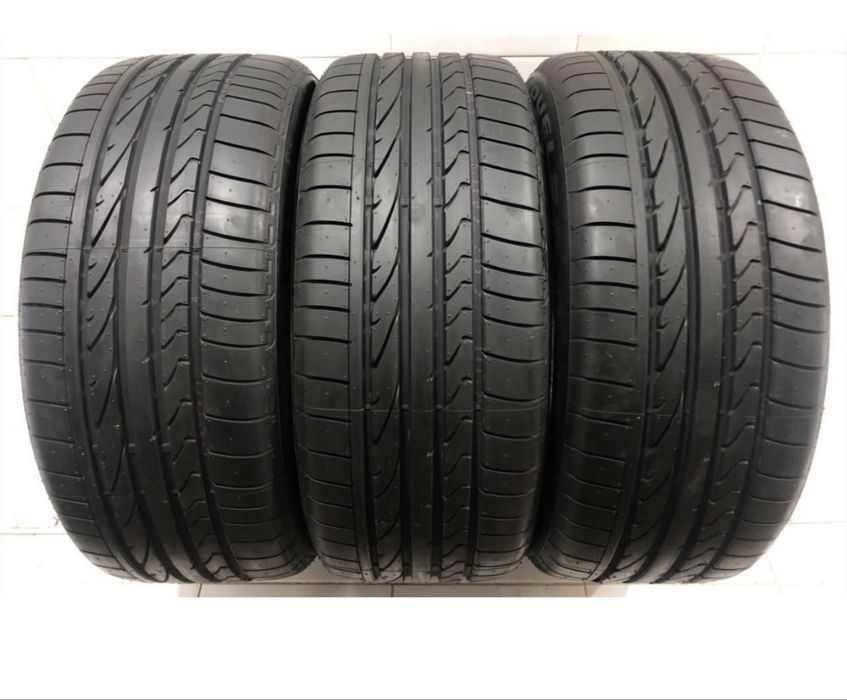 Bridgestone Blizzak резина 19
