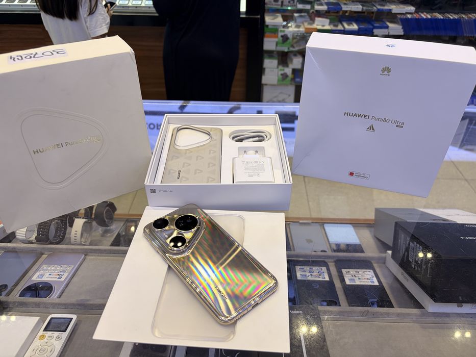 Huawei Pura 80 Ultra Global