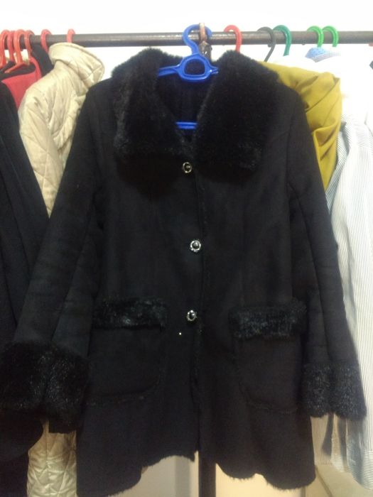 Разные дублёнки для девушек