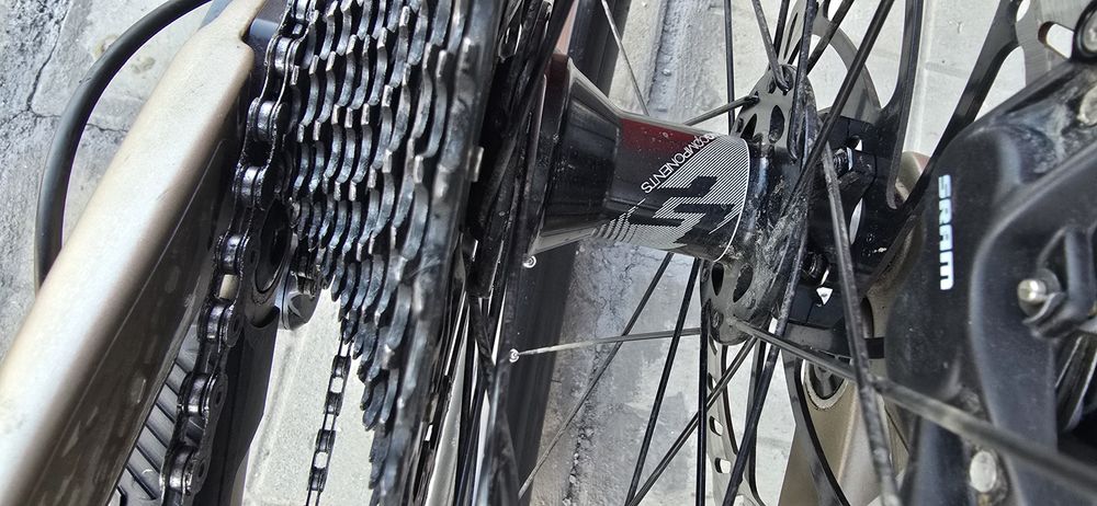 Планински Карбонов велосипед LAPIERRE JESTY AM CF 7.9 (L размер)