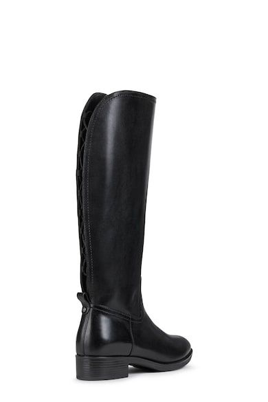 Кожени ботуши Geox