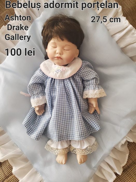 Bebeluși porțelan Ashton Drake