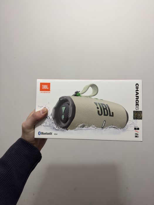 JBL CHARGE 6 сотилади
