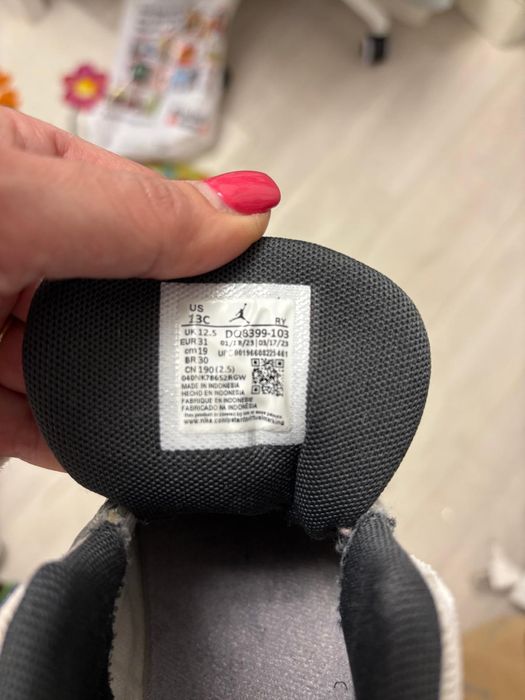 Incaltaminte Jordan 31