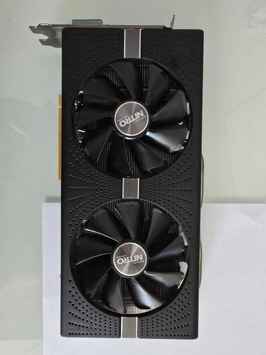 Placă video Sapphire Radeon RX 570 4GB GDDR5 – Testată, funcționează impecabil