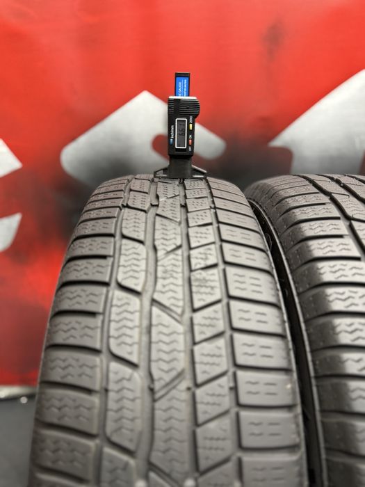 195 65 15, Зимни гуми, Continental ContiWinterContactTS830P, 2 броя