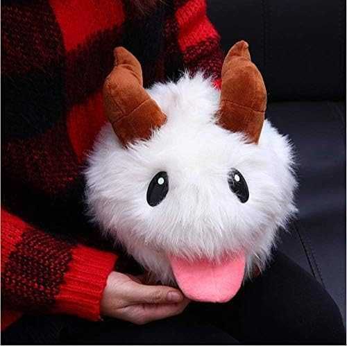 Poro Plush League of Legends ARAM 30cm