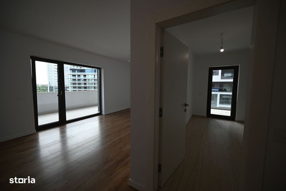 3 Camere Aviației-Pipera| Etaj 4 | Balcon 57,93 mp | Comision 0% — fotografia 2
