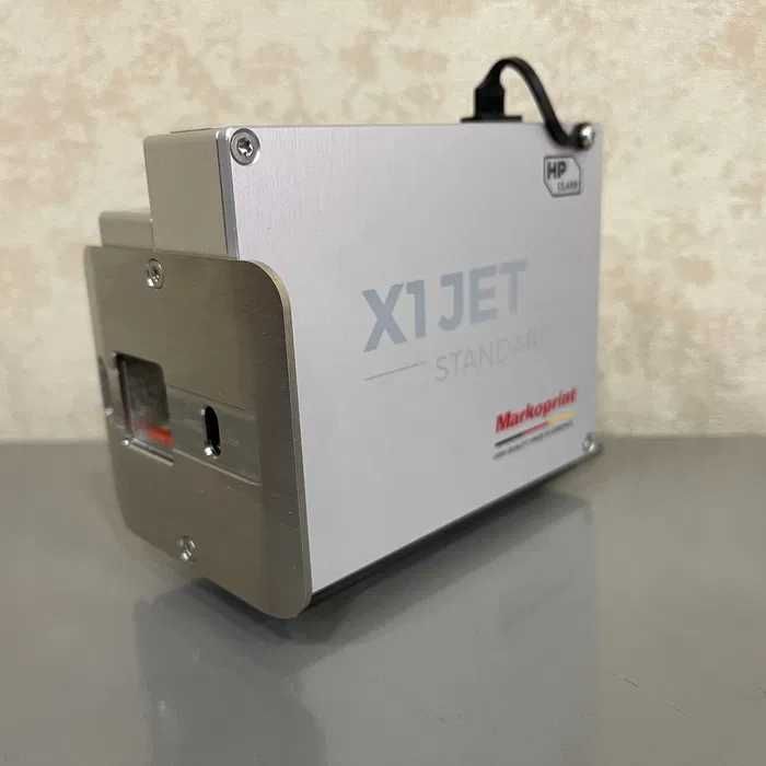 Маркировочный принтер Weber Markoprint  Х1Jet