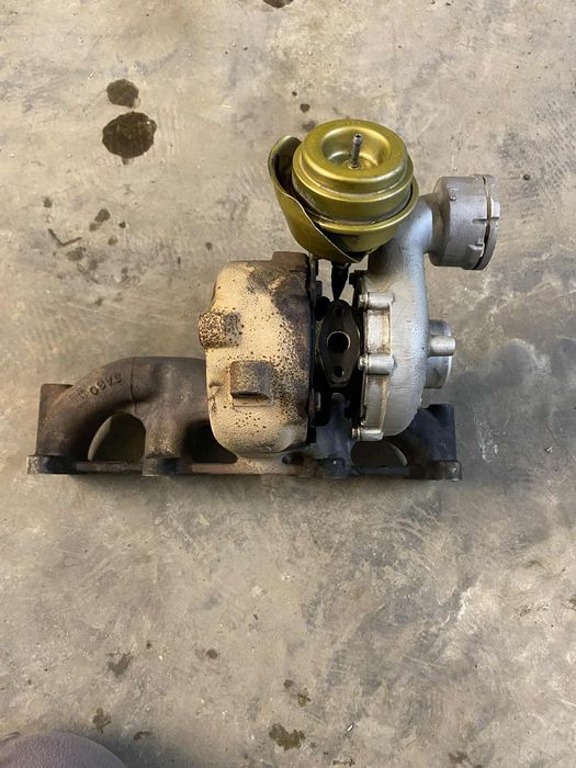 Турбо за голф 4 131к.с