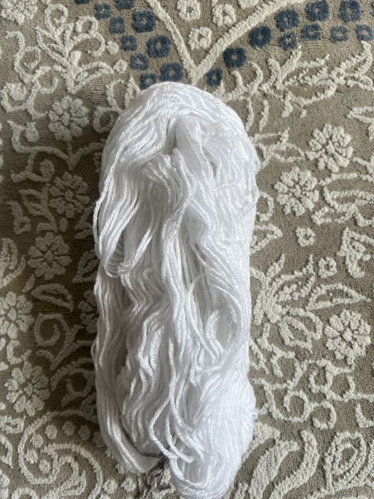 Продаю пряжу новая