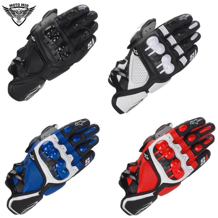 В наличии имеется фирменные кожаные перчатки ALPINESTARS  Качество