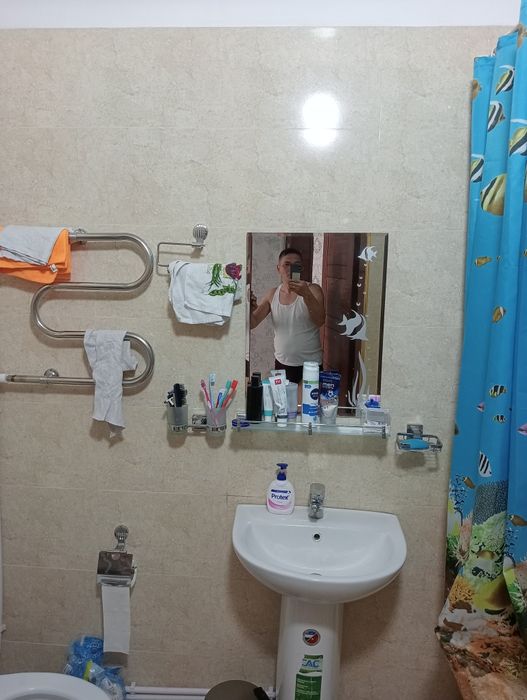 Straitel 2 xona novostroyka