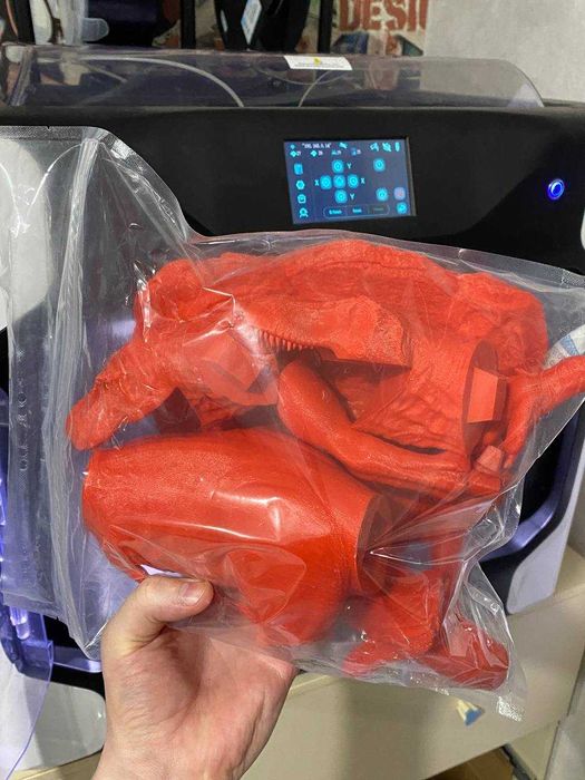 3D принтер QIDI Tech i-Fast 2 экструдера FDM, FFF