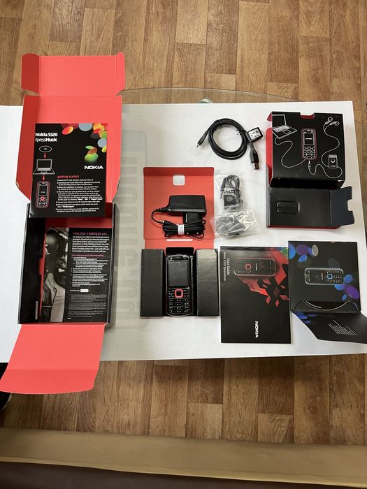 NOKIA 5320 XpressMusic