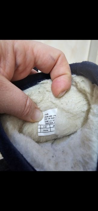 EMU Cizme fluturi impermeabile - marimea 25-26