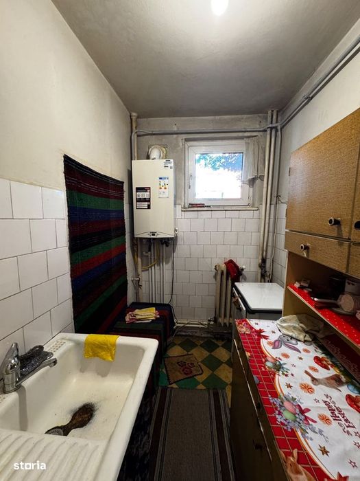 Etaj 2-Tatarasi Dispecer-2 Camere 39mp-bloc fara risc