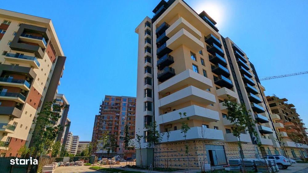 Apartament 2 camere, tip studio, zona Metalurgiei, parc Tudor Arghezi