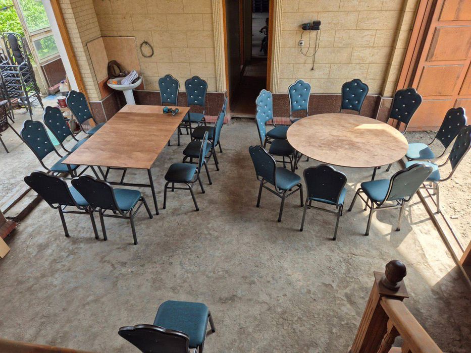 Stol stullar eng arzon narxda