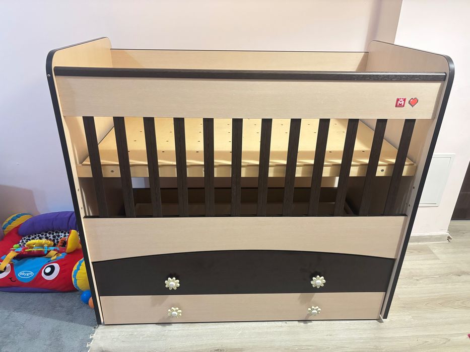 Кошара – запазена
	•	Три нива на матрака