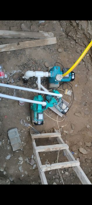 Артизан качалка сув чикарамиз