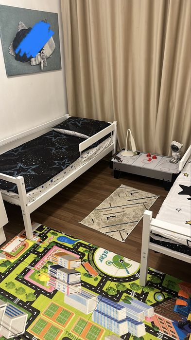 Детские кровати