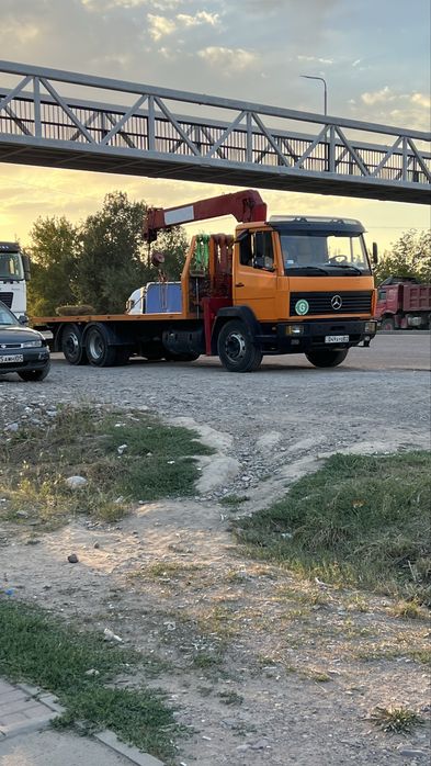 Услуги манипулятора