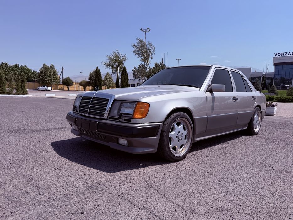mercedes benz w 124