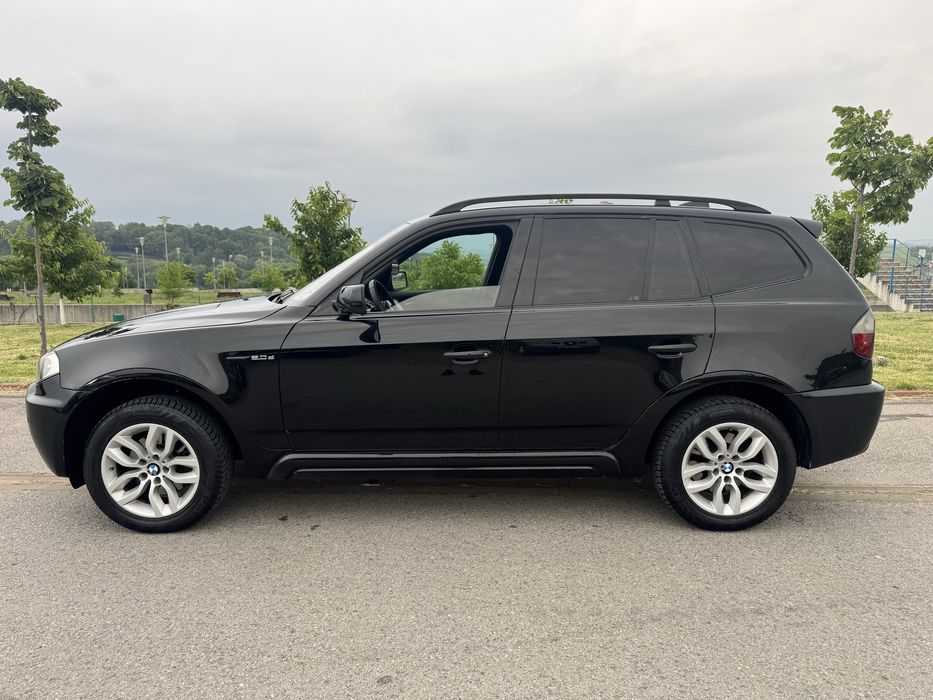 BMW X3 2006 — imagine 4